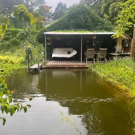 Apartamento Oase Mit Schwimmteich Und Sauna *