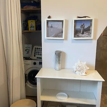 Oase Mit Schwimmteich Und Sauna Lejlighed Appel