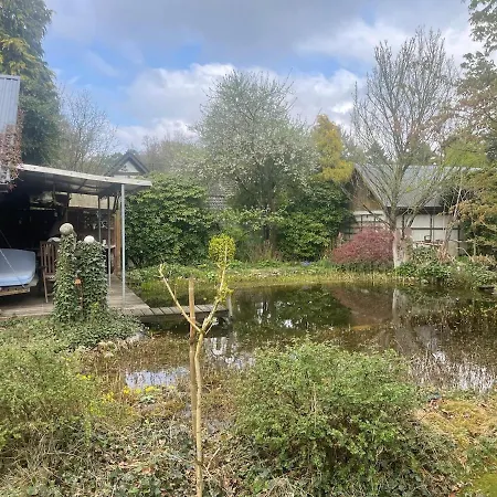 Apartamento Oase Mit Schwimmteich Und Sauna
