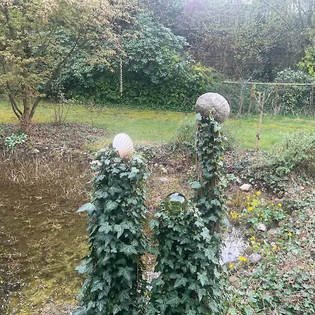 Apartamento Oase Mit Schwimmteich Und Sauna Appel